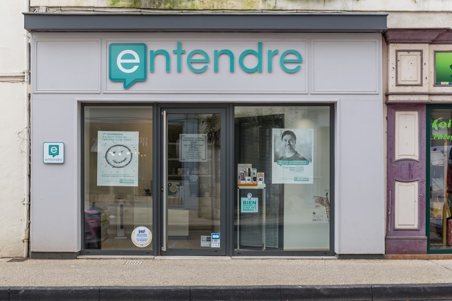 Photo du centre Entendre Surgères